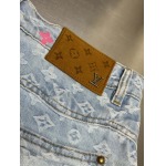 2025年10月28日秋冬新作Louis Vuittonデニムパンツ高品質人気商品/LDF工場