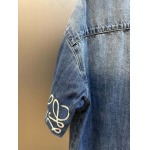 2025年10月28日秋冬新作Loewe半袖 tシャツ高品質人気商品/LDF工場