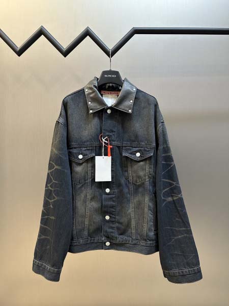 2025年10月28日秋冬新作Acne Studiosジャケ...