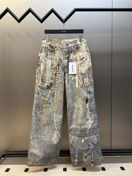 2025年10月28日秋冬新作Acneジーパン高品質人気商品...