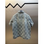 2025年10月28日秋冬新作Louis Vuitton半袖 tシャツ高品質人気商品/LDF工場