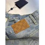 2025年10月28日秋冬新作Louis Vuittonデニムパンツ高品質人気商品/LDF工場