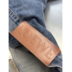 2025年10月28日秋冬新作Loeweジャケット高品質人気商品/LDF工場