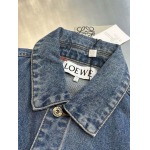 2025年10月28日秋冬新作Loeweジャケット高品質人気商品/LDF工場