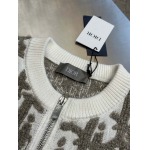 2025年10月28日秋冬新作Dior  ニットカーディガン  高品質人気商品/LDF工場