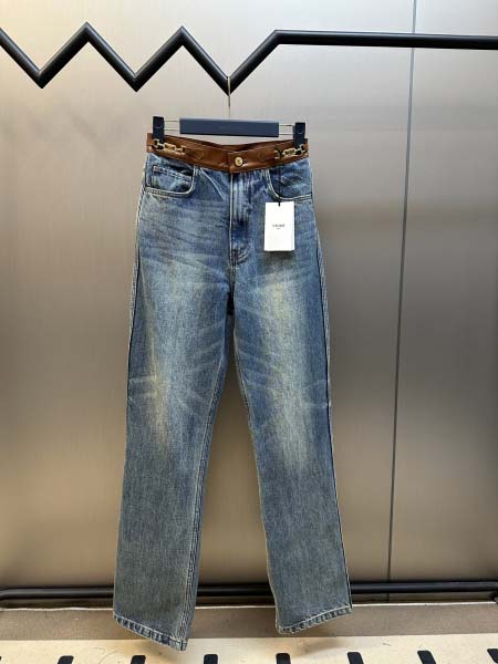 2025年10月28日秋冬新作Celineジーパン高品質人気...