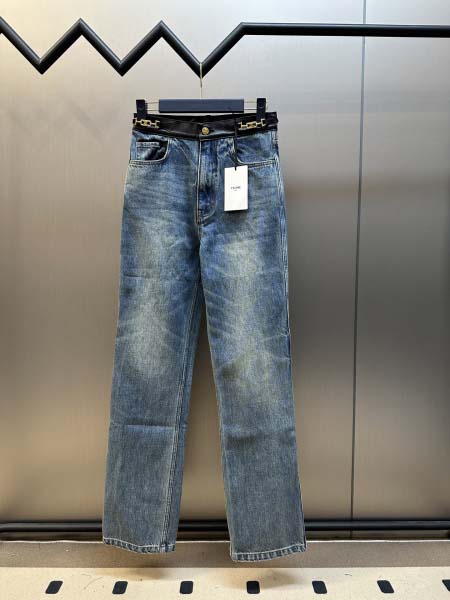 2025年10月28日秋冬新作Celineジーパン高品質人気...