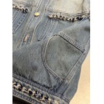 2025年10月28日秋冬新作Chanelデニムのベスト高品質人気商品/LDF工場