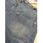 2025年10月28日秋冬新作Chanelジーパン高品質人気商品/LDF工場