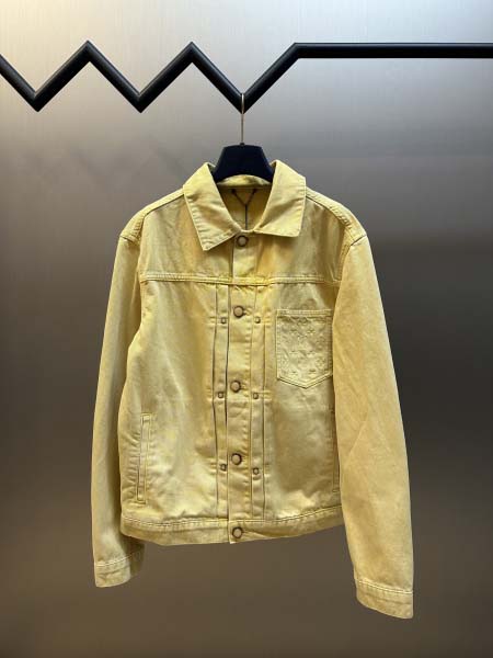 2025年10月28日秋冬新作Louis Vuittonジャ...