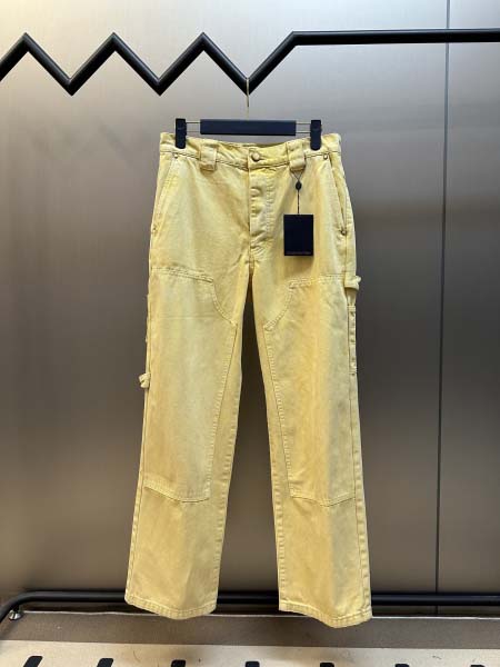 2025年10月28日秋冬新作Louis Vuittonズボ...