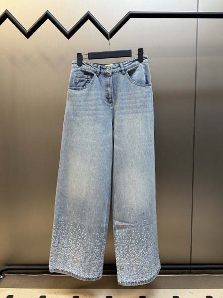 2025年10月28日秋冬新作Chanelジーパン高品質人気...