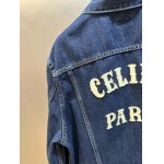 2025年10月28日秋冬新作CELINEジャケット高品質人気商品/LDF工場