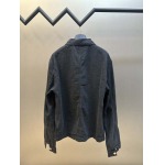 2025年10月28日秋冬新作Pradaジャケット高品質人気商品/LDF工場