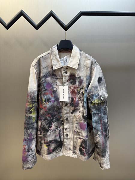 2025年10月28日秋冬新作Acneジャケット高品質人気商...