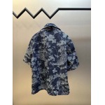 2025年10月28日秋冬新作Louis Vuitton半袖 tシャツ高品質人気商品/LDF工場