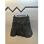 2025年10月28日秋冬新作MONOGRAMハーフスカート高品質人気商品/LDF工場