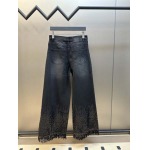 2025年10月28日秋冬新作Chanelジーパン高品質人気商品/LDF工場