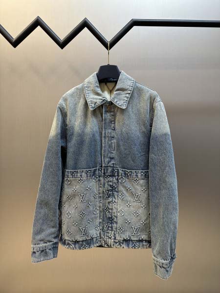 2025年10月28日秋冬新作Louis Vuittonジャ...