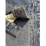 2025年10月28日秋冬新作Louis Vuittonジャケット高品質人気商品/LDF工場