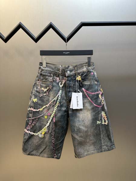 2025年10月28日秋冬新作Acneデニムパンツ高品質人気...