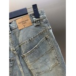 2025年10月28日秋冬新作Balenciagaデニムパンツ高品質人気商品/LDF工場