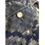 2025年10月28日秋冬新作Louis Vuittonジャケット高品質人気商品/LDF工場