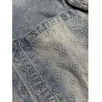 2025年10月28日秋冬新作Louis Vuittonジャケット高品質人気商品/LDF工場