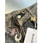 2025年10月28日秋冬新作Acneジーパン高品質人気商品/LDF工場