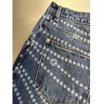 2025年10月28日秋冬新作Chanelジーパン高品質人気商品/LDF工場