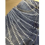 2025年10月28日秋冬新作Chanelジーパン高品質人気商品/LDF工場