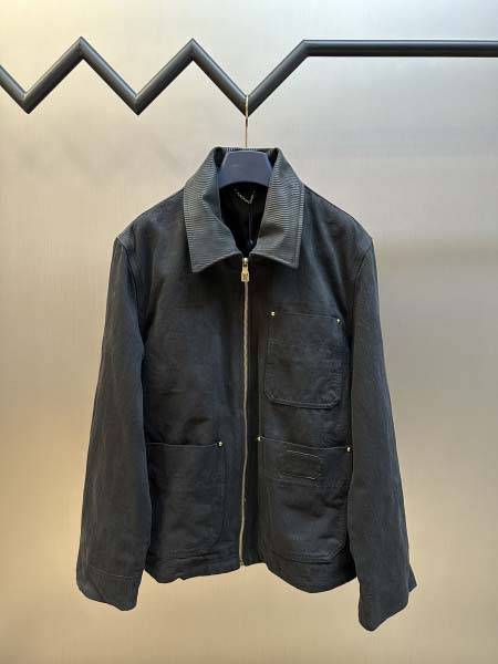 2025年10月28日秋冬新作Louis Vuittonジャ...