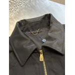 2025年10月28日秋冬新作Louis Vuittonジャケット高品質人気商品/LDF工場