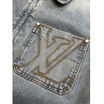 2025年10月28日秋冬新作Louis Vuittonジャケット高品質人気商品/LDF工場