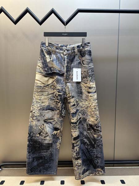 2025年10月28日秋冬新作Acneジーパン高品質人気商品...