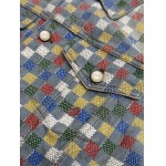 2025年10月28日秋冬新作Louis Vuittonジャケット高品質人気商品/LDF工場