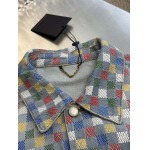 2025年10月28日秋冬新作Louis Vuittonジャケット高品質人気商品/LDF工場