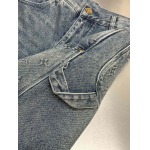 2025年10月28日秋冬新作Louis Vuittonデニムパンツ高品質人気商品/LDF工場