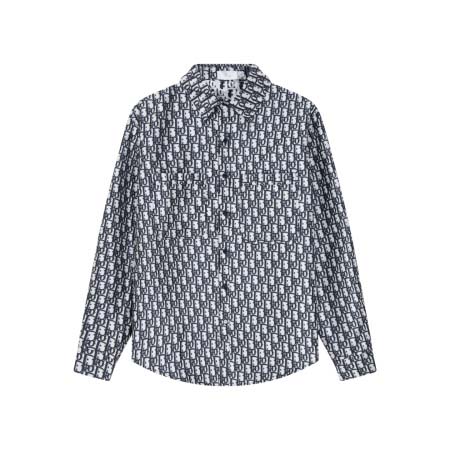 2025年10月28日秋冬新作DIORシャツ人気商品/LDF...