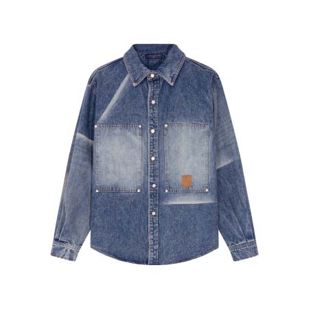 2025年10月28日秋冬新作Louis Vuittonシャ...