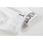 2025年10月28日秋冬新作LOEWEシャツ人気商品/LDF工場
