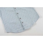 2025年10月28日秋冬新作Dior シャツ人気商品/LDF工場