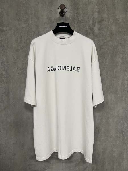 2025年10月28日秋冬新作Balenciaga半袖 tシ...