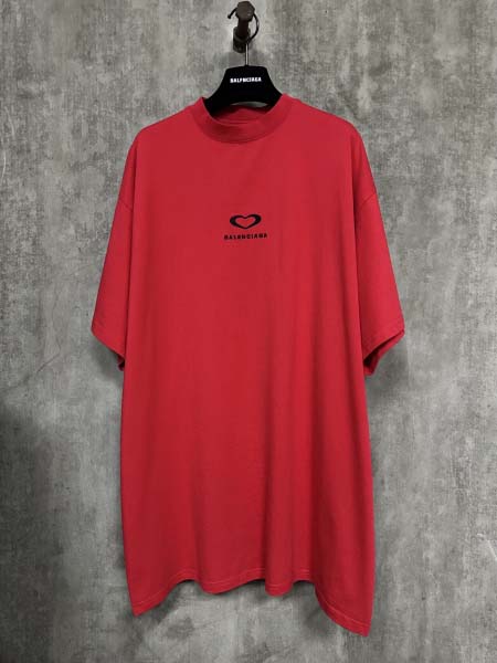 2025年10月28日秋冬新作Balenciaga半袖 tシ...