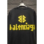 2025年10月28日秋冬新作Balenciaga長袖Tシャツ高品質人気商品/LDF工場