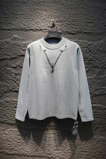 2025年10月28日秋冬新作Chrome hearts長袖...