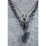 2025年10月28日秋冬新作Chrome hearts長袖Tシャツ高品質人気商品/LDF工場