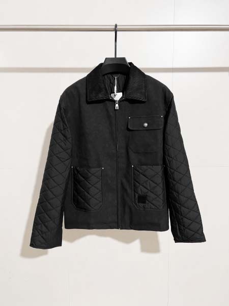 2025年10月28日秋冬新作Louis vuittonジャ...