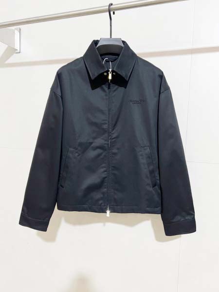 2025年10月28日秋冬新作Diorジャケット高品質人気商...