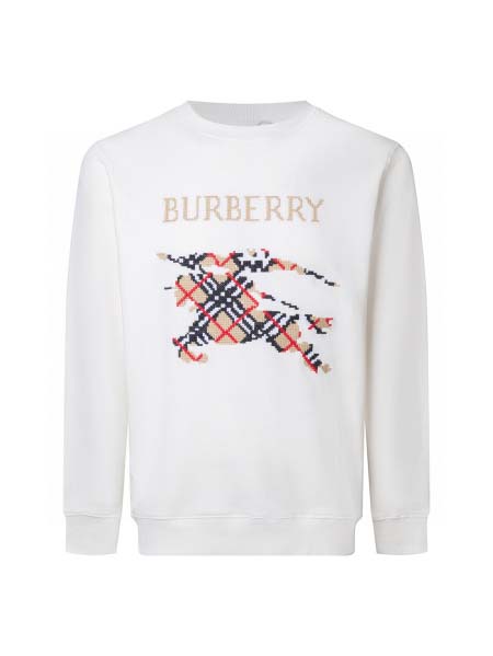 2025年10月28日秋冬新作Burberryスウェット高品...